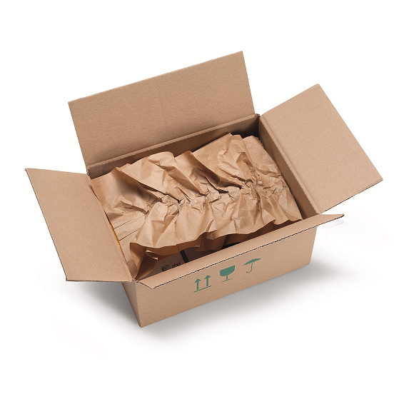 Optimising Packaging Efficiency: The Role Of Paper Void Fill