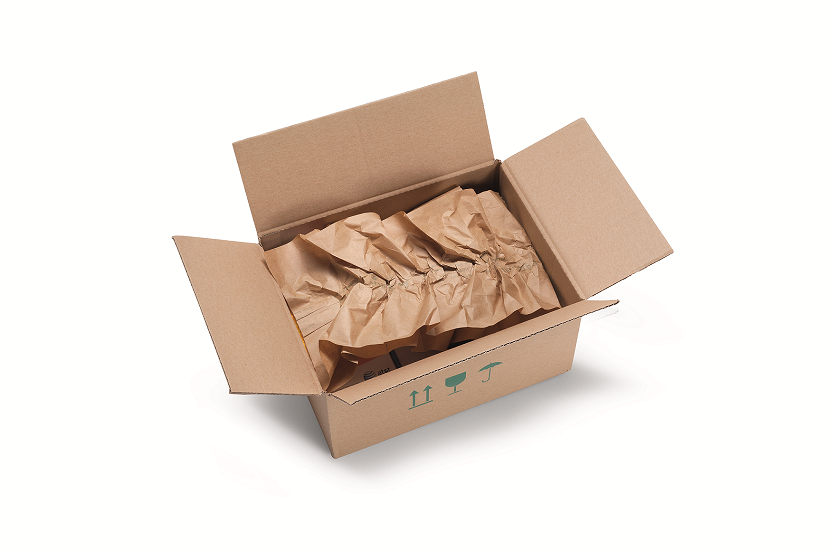 Optimising Packaging Efficiency: The Role Of Paper Void Fill