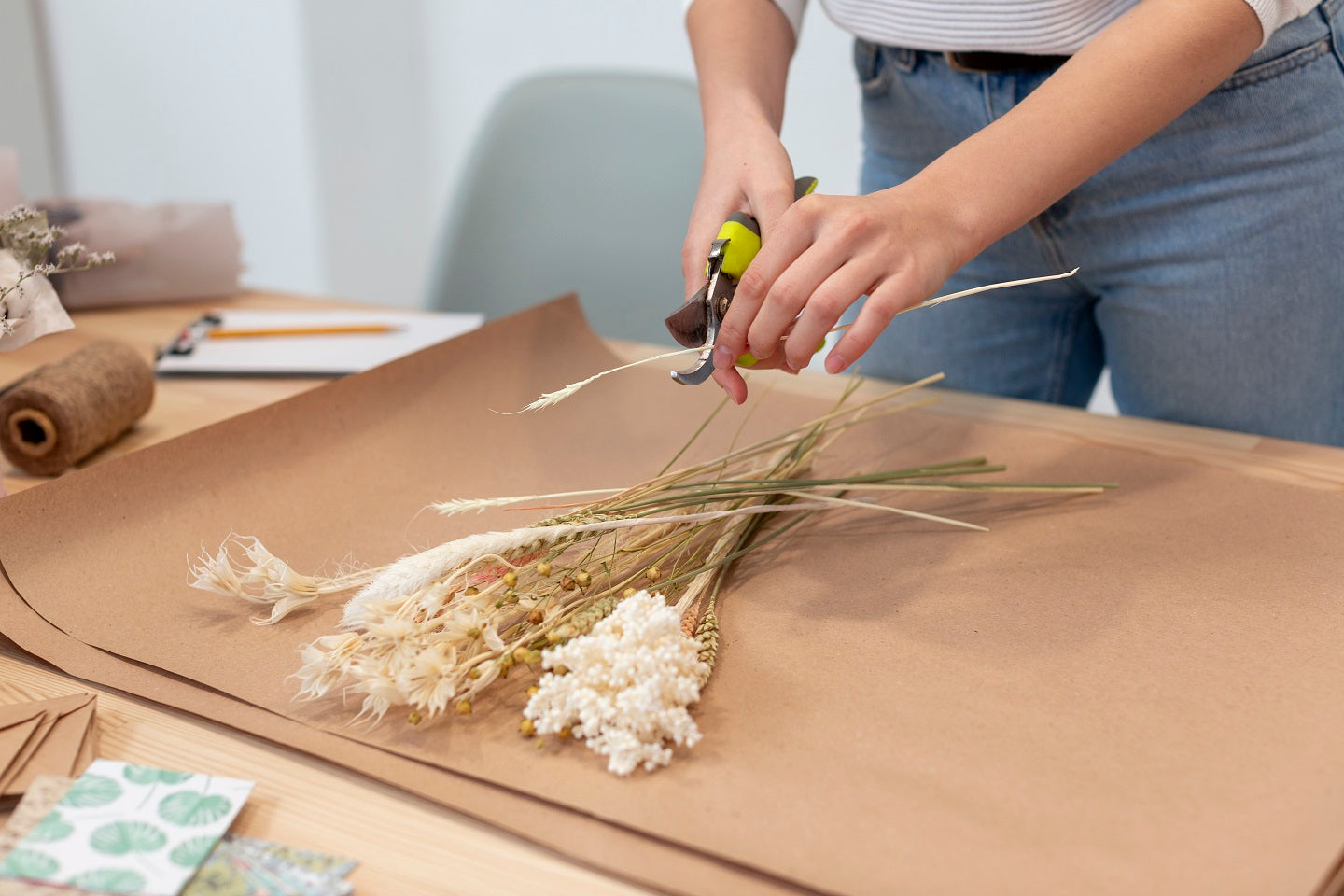 Types Of Kraft Paper And Their Applications