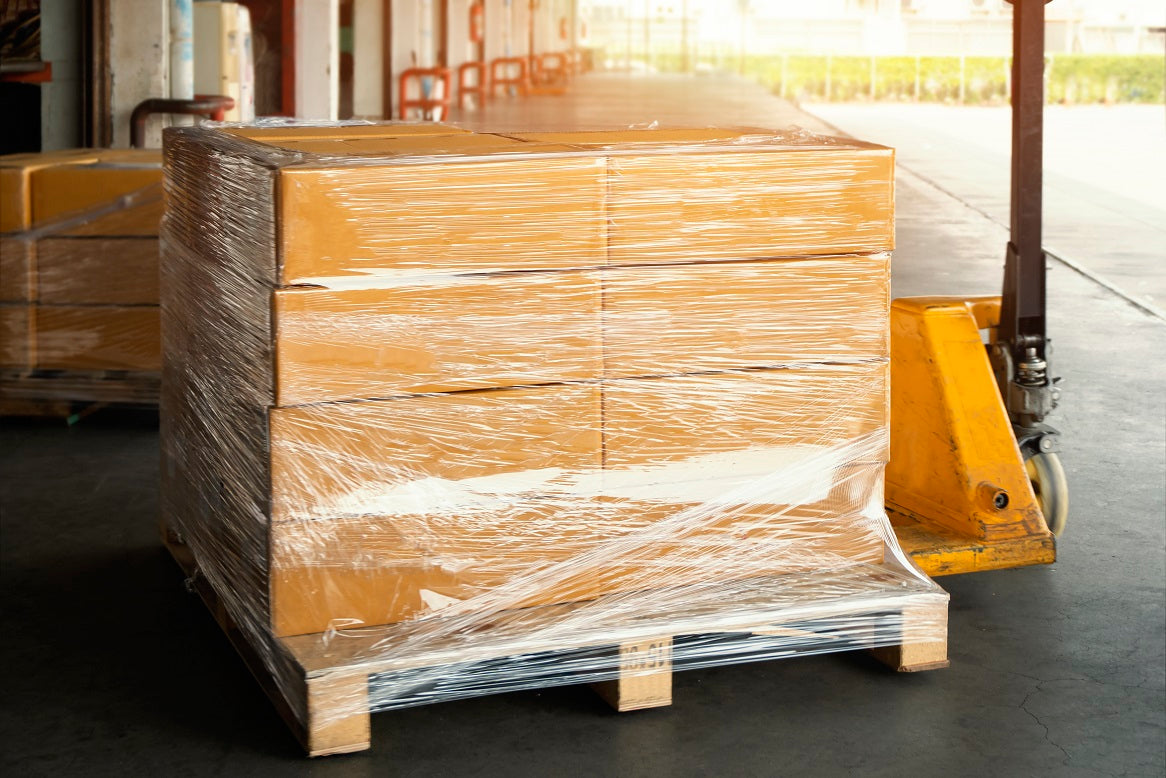 Choosing The Right Pallet Wrap