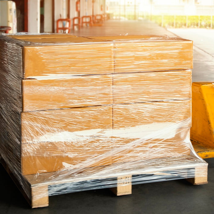 Choosing The Right Pallet Wrap