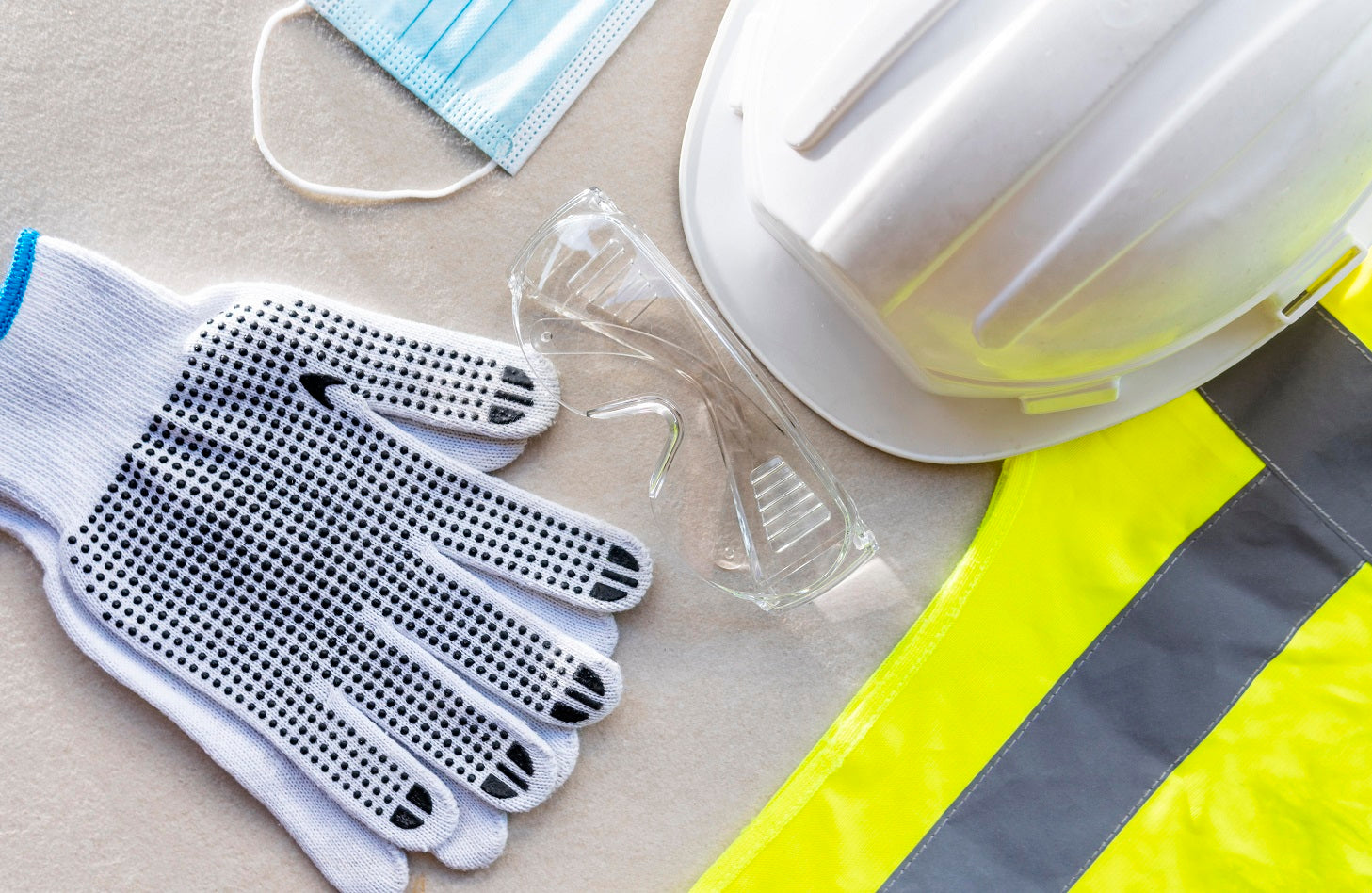 Personal Protective Equipment (PPE)