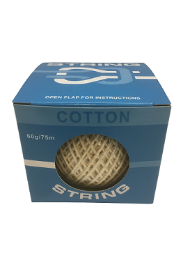 Ropes, Strings & Lashings