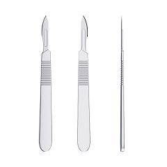 Scalpel Handles & Blades