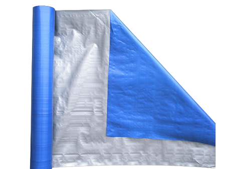 PE Floor Covering Cloth