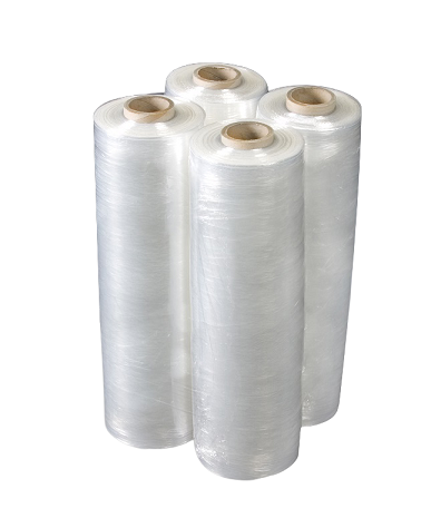 Pre-Stretch Pallet Wrap
