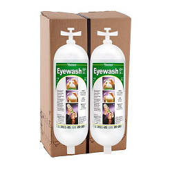Tobin Sterile Saline Solution Replacement Bottles 2 x 1L