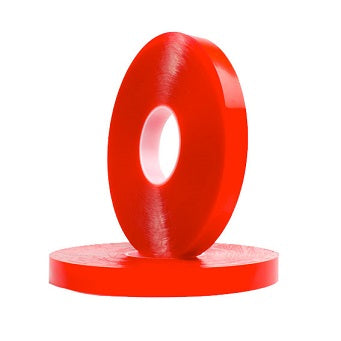 Tape Spec 1906 UHB D/Sided Tape 1.0x12x33m Clear 8/ctn