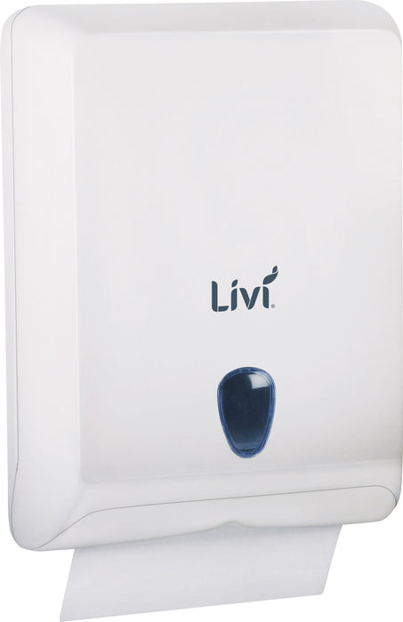 D830 Interfold Towel Dispenser