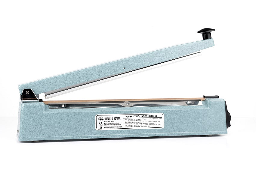 Hand Operated Impulse Heat Sealer 200mm