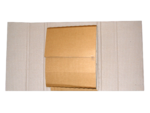 Twist Cartons Medium 261x226mm 415K2-B 50/bdl  2000/pallet