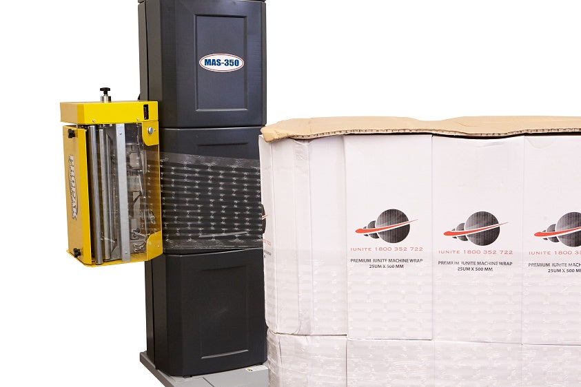 EP Macro HD NT805 Ventilated Machine Stretch Wrap 500x1950m