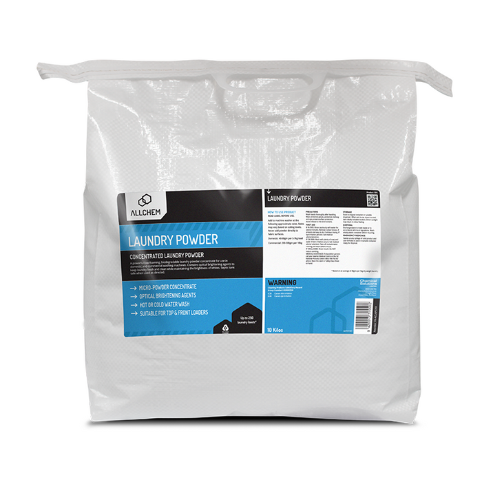 Allchem Laundry Powder 10KG