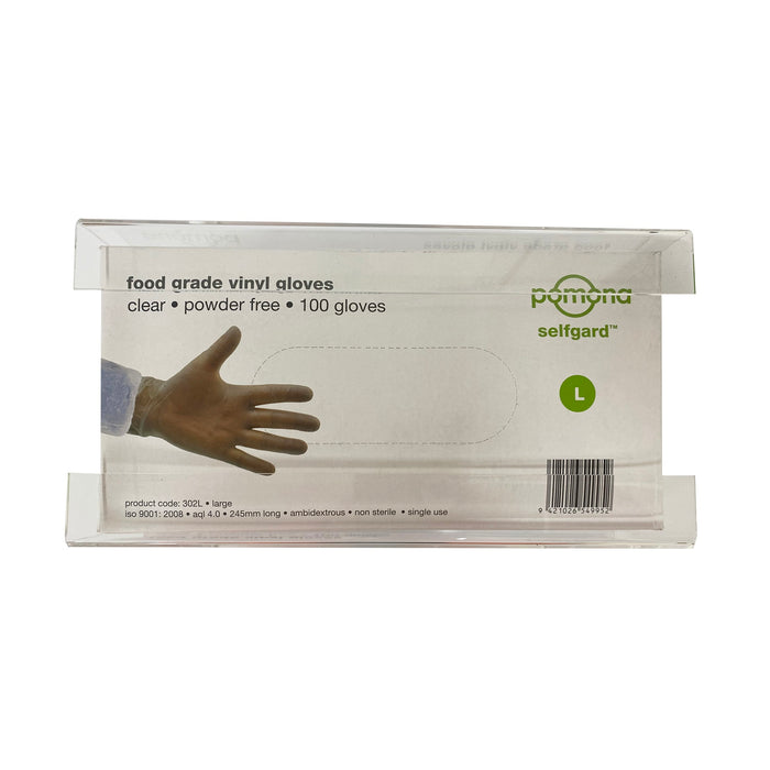 Wall Mounted Disposable Glove Dispenser Single Packet