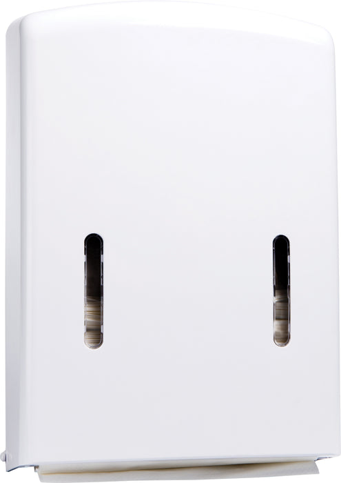 Cottonsoft D822 Tall Slimfold Paper Towel Dispenser