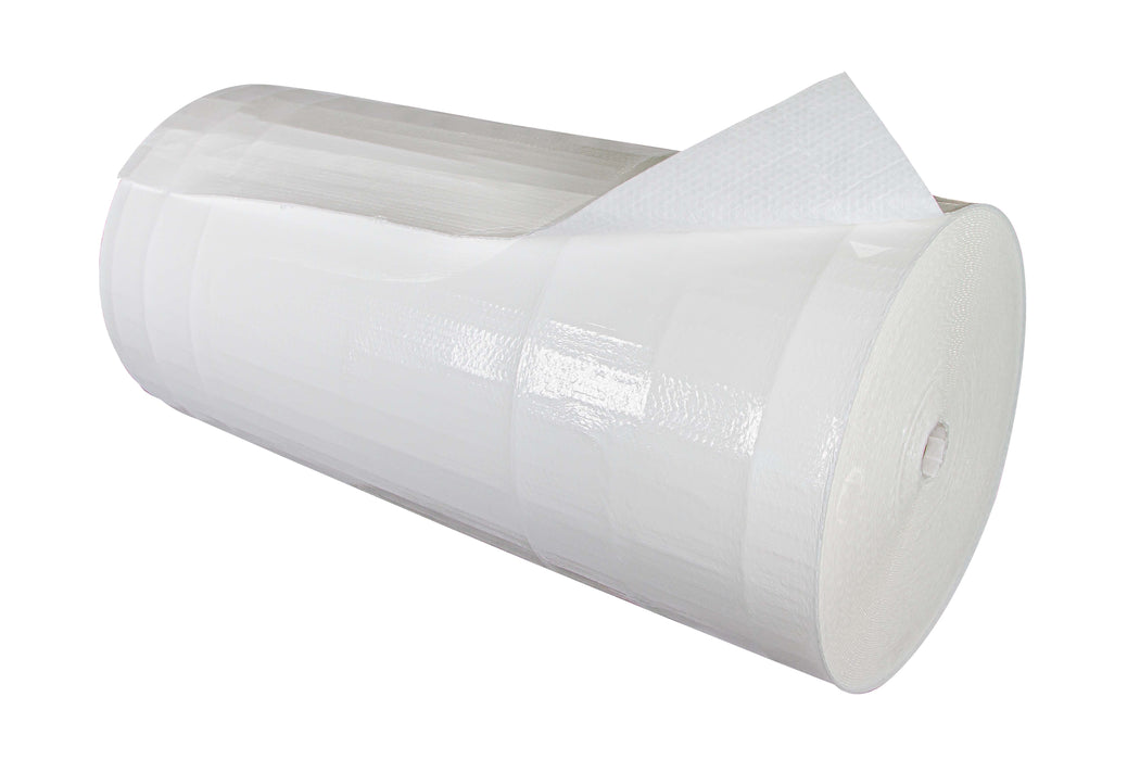 Prowrap 2 Bubble 1200x75m Polylaminated 1 Side/Non Woven Lined 1 Side