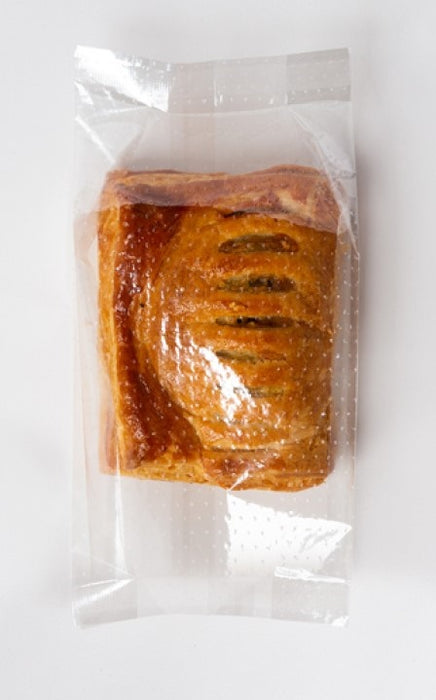 Natureflex Pie Bags 145x185mm 100/pkt 10 pkts/ctn