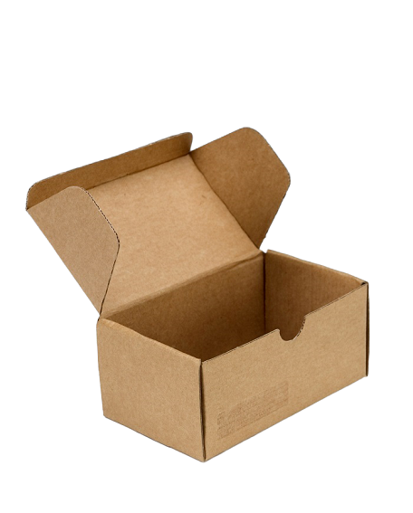 GCH Hinged Lid Cartons 145x85x65mm 415K2-B 50/bdl