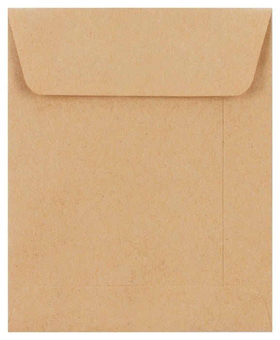 Envelope E3 Manilla Peel and Seal Pocket 100/box 10boxes/ctn (Minimum x10 at a time)