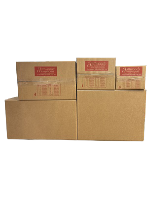 No.9 Stock Cartons 510x380x585mm C10-BL 15/bdl 390/pallet