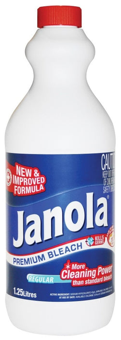 Janola Bleach 1.25 Litre 6/ctn