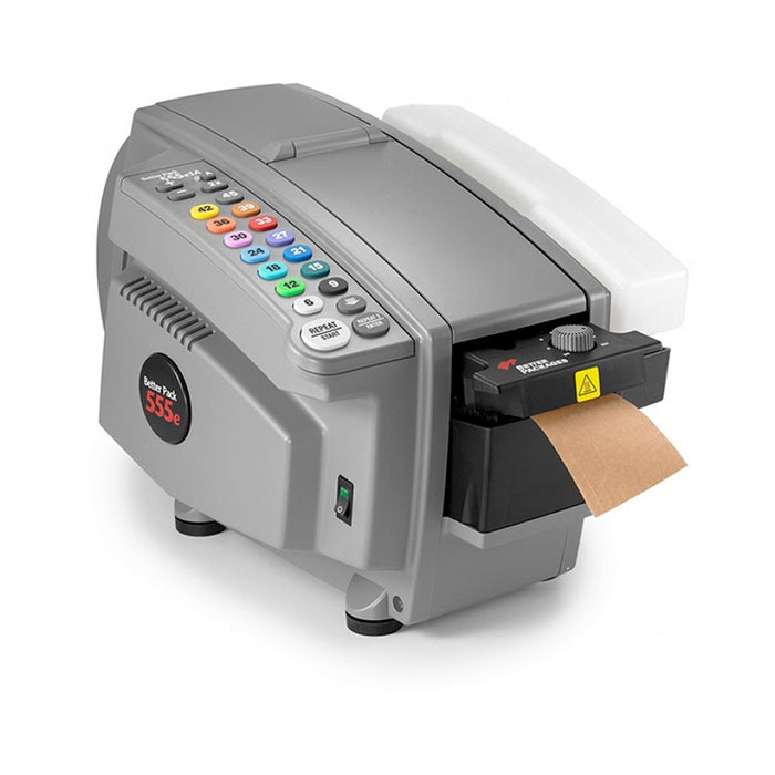 Better Packages 555e Electric Tape Dispenser