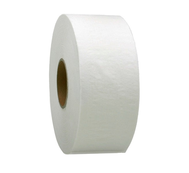 Pacific DJ1A Deluxe Jumbo Toilet Rolls 9.5cmx500m 1ply 8/ctn 40 ctns/pallet