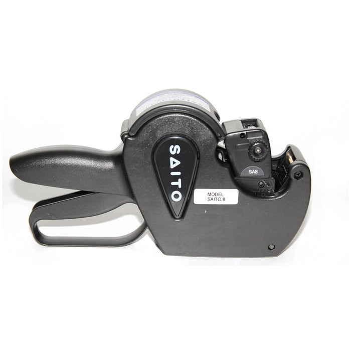 Saito 8 Numeric 1 Line Hand Labeller