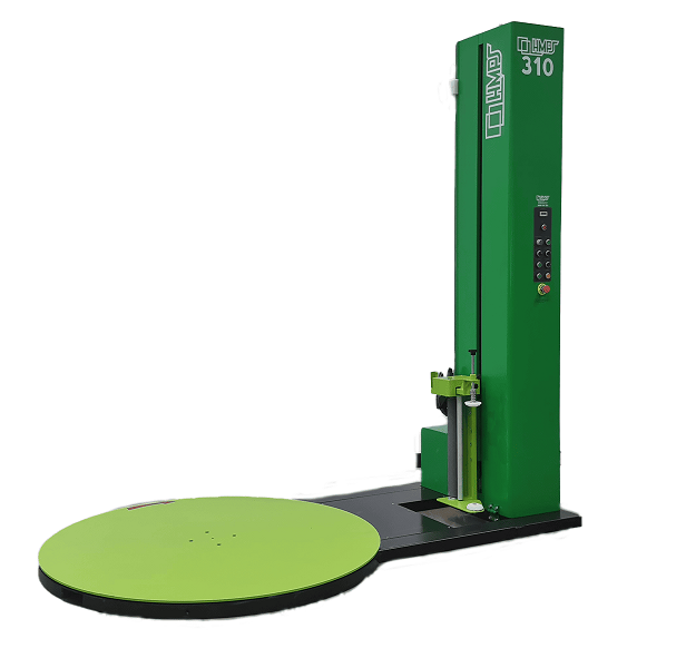 IM310 Semi-Auto Pallet Wrapper Friction Brake