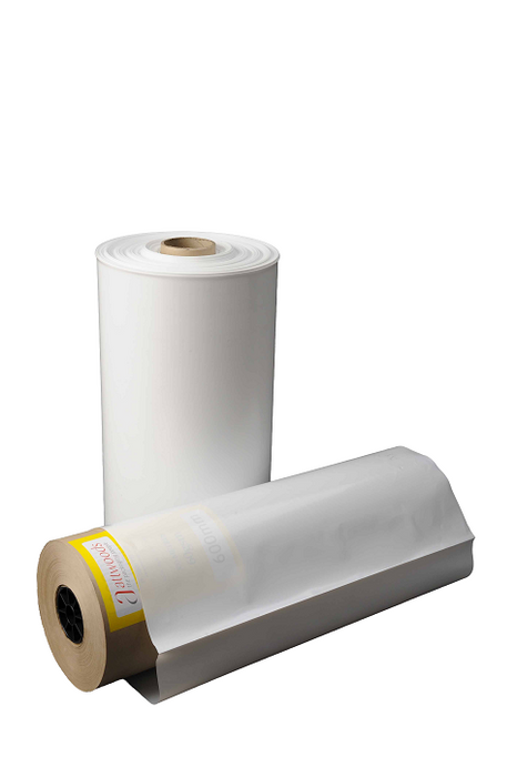 Polythene Tubing 900x125mu White 26kg/roll