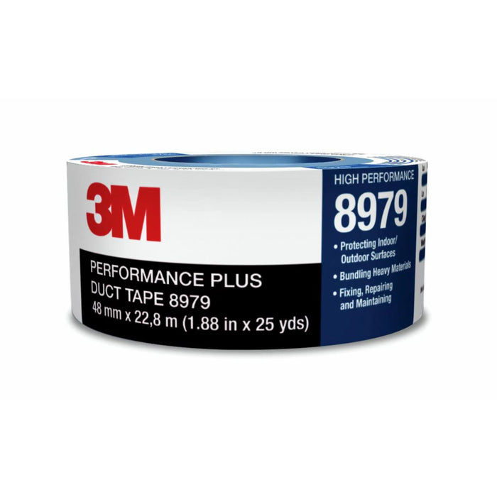 Scotch 8979 Performance Plus Duct Tape 48x55m Blue 24/ctn