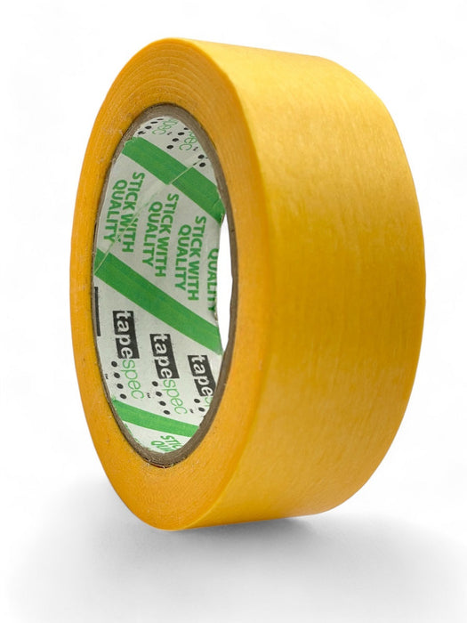 Tape Spec GWB Washi Gold Masking Tape 48x50m 12/ctn