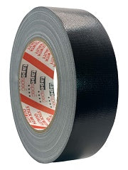 116 Cloth Tape 24x30m Black 36/ctn