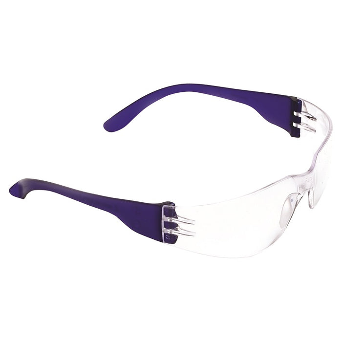 Pro Choice 1600 Tsunami Safety Glasses Clear