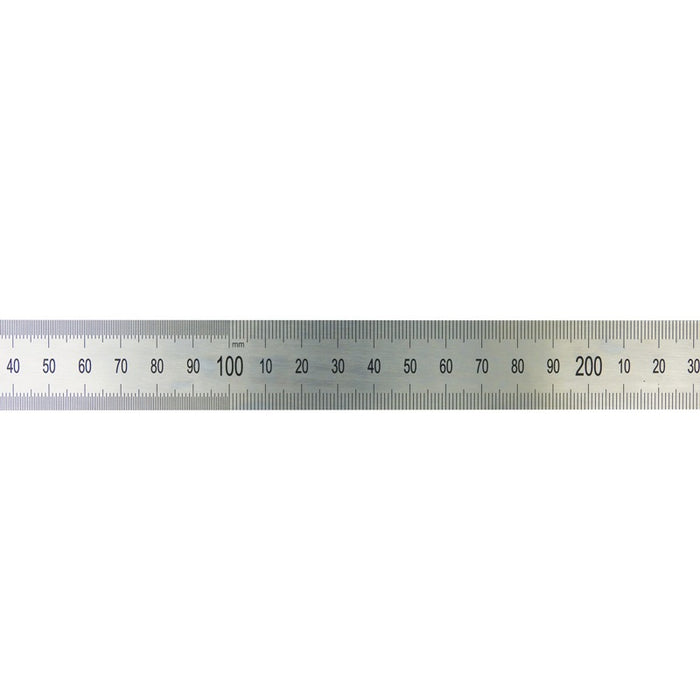 Metal Ruler 1 Metre