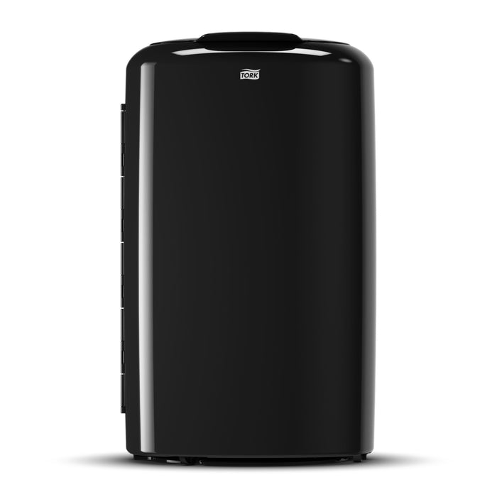 Tork 50 Litre Bin Elevation Black B1