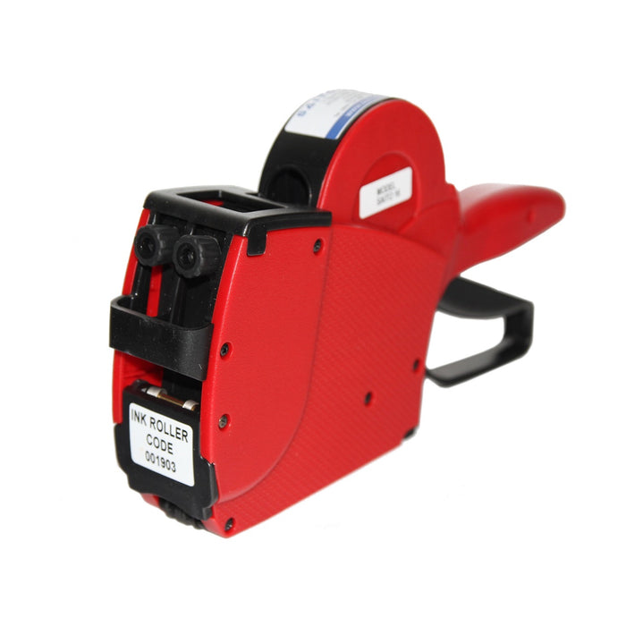 Saito 16D Date 2 Line Hand Labeller 8 numeric and alpha characters