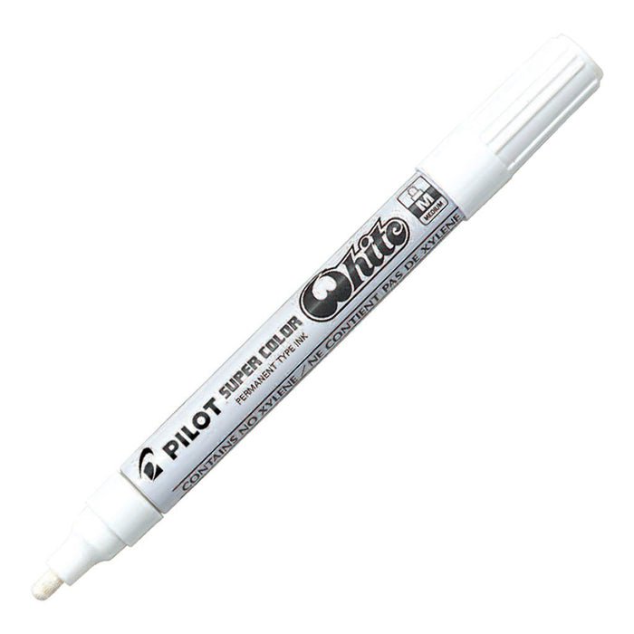 Pilot Marker SCWM  White