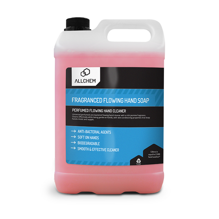 Allchem Fragranced Flowing Hand Soap 5Lt