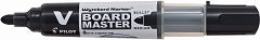Pilot V Board Whiteboard Marker Bullet Medium Tip Black