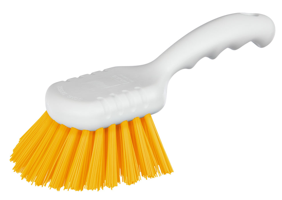 Hygiene Gong Brush Yellow (HACCP Compatible)