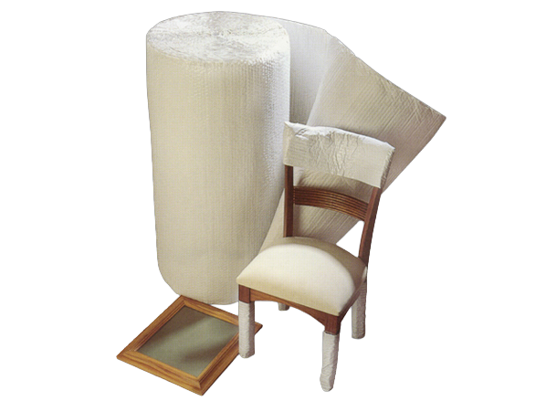 Tuffwrap R Recyclable Bubble 1200x75m Absorbent Polymer/Polybubble/Co-Ex Tuff Film