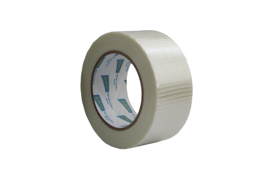 Sello 1307 Reinforced Filament Tape 48x45m 18/ctn