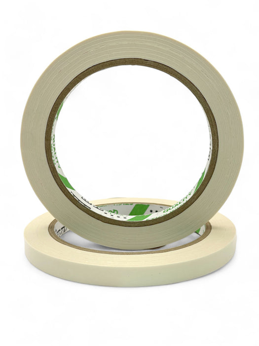 Tape Spec FPVC1 Bag Neck Sealing Tape 9x66m White 48/ctn 16/pack