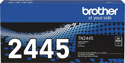 Brother TN2445 Toner Cardridge Black