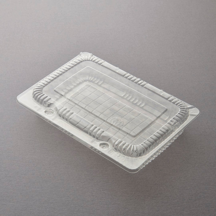 Plix LB08/30 Lunchbox Shallow Clear 200/ctn