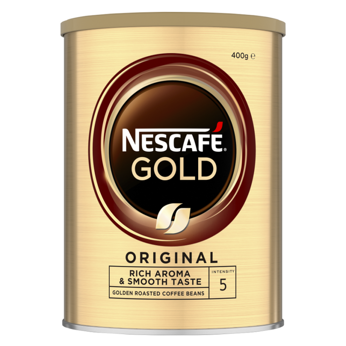 Nescafe Gold Blend Coffee 400gm 6/tray
