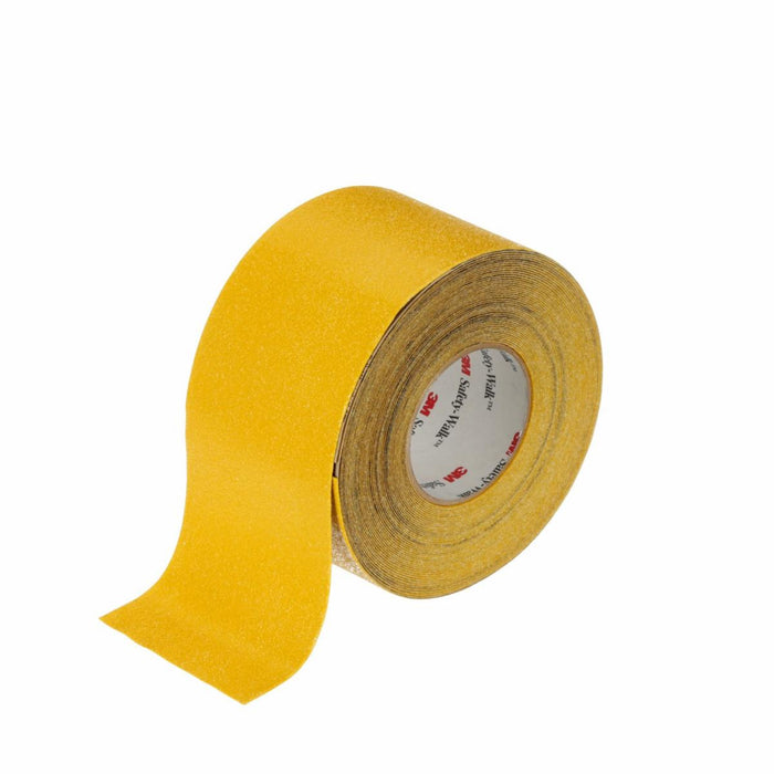 3M 530 SafetyWalk Slip-Resistant Medium Duty Tape102x18m Yel Conformable 1/ctn