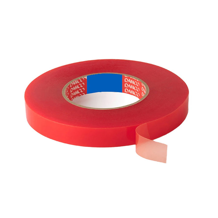 Danco 6652 18x50m PV6 D/Sided Tape Release Liner 24/ctn