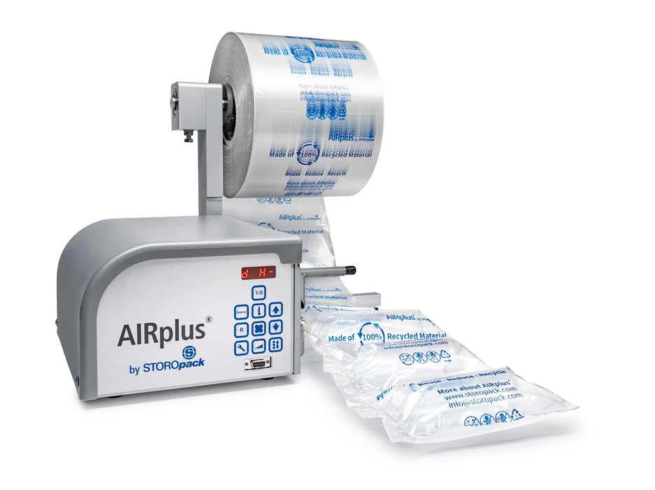 AIRplus MVH Mini Air Pillow Machine (Available On A Rental Basis Only)